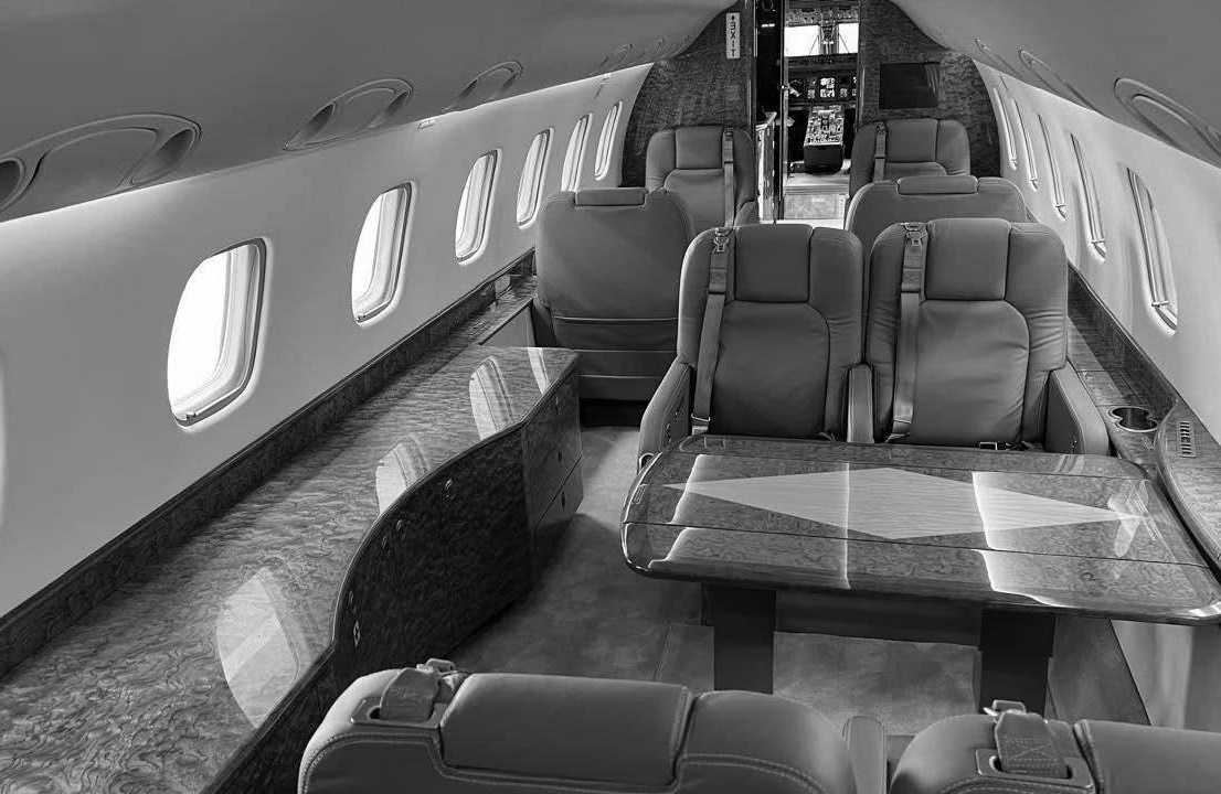 2005 Embraer Legacy 600 Off-Market - MUNDIAEREO