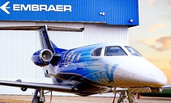 EMBRAER PHENOM 100EV